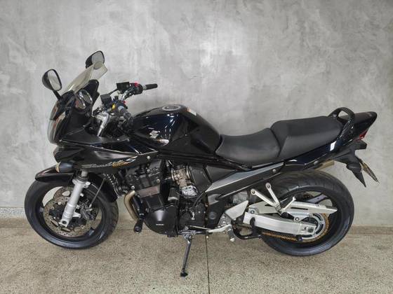 SUZUKI BANDIT 1200S SUZUKI BANDIT 1200S
